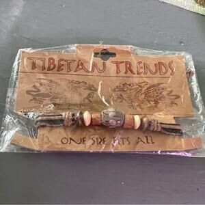 Tibetan Trends Bracelet NEW